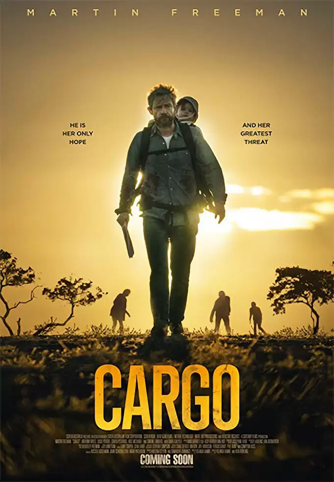 Lối thoát hậu tận thế | Cargo (2018)