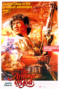 Long huynh hổ đệ | Armour of God (1986)