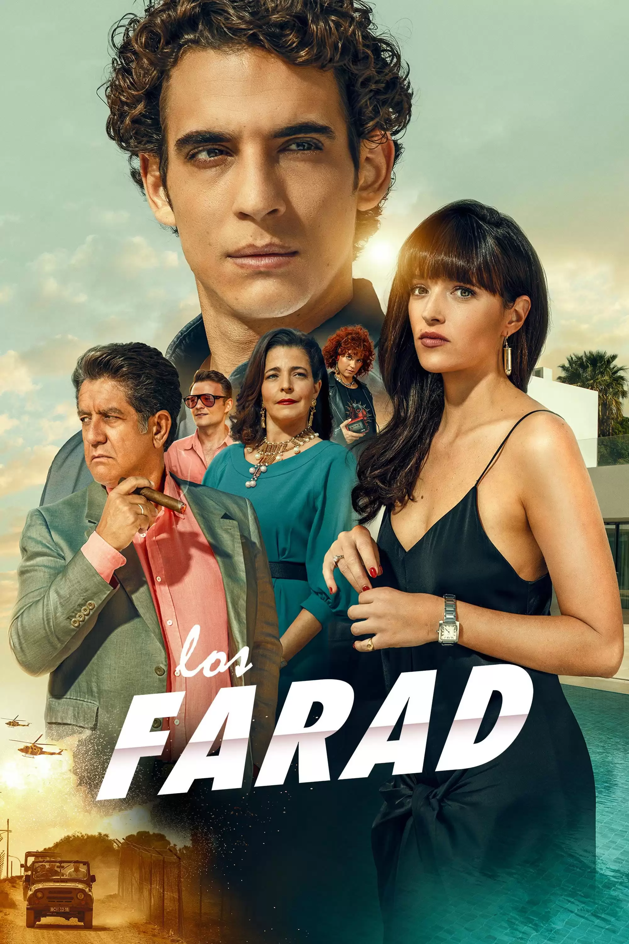 Bí Mật Gia Tộc Farad Phần 1 | Los Farad Season 1 (2023)