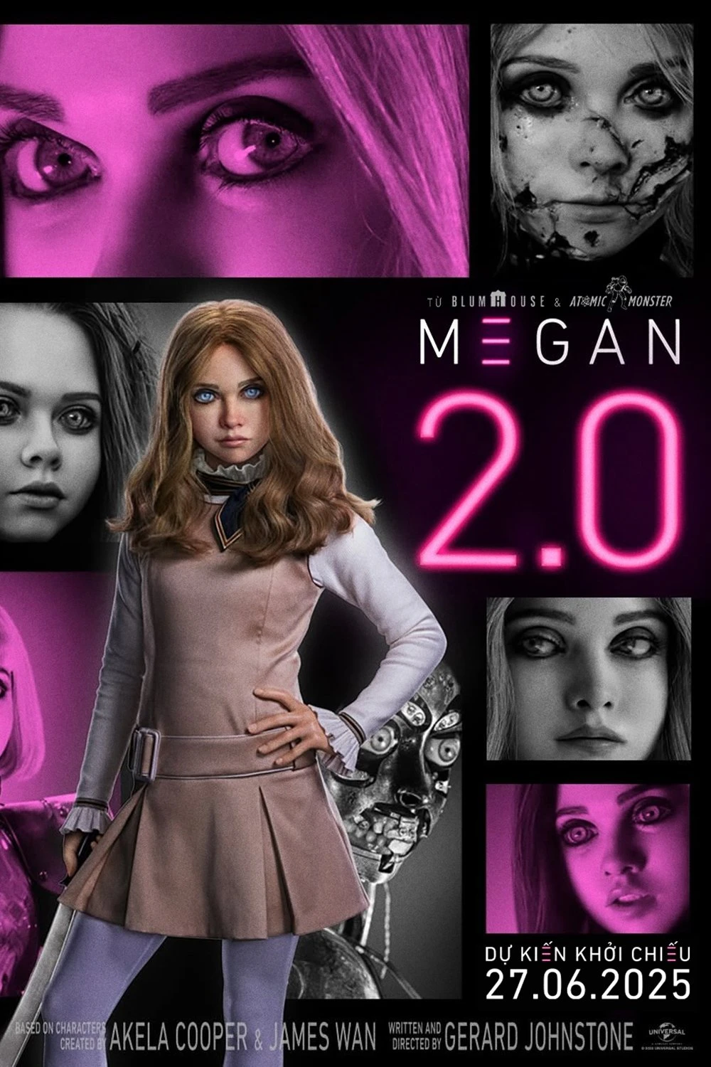 M3GAN 2.0 | M3GAN 2.0 (2025)