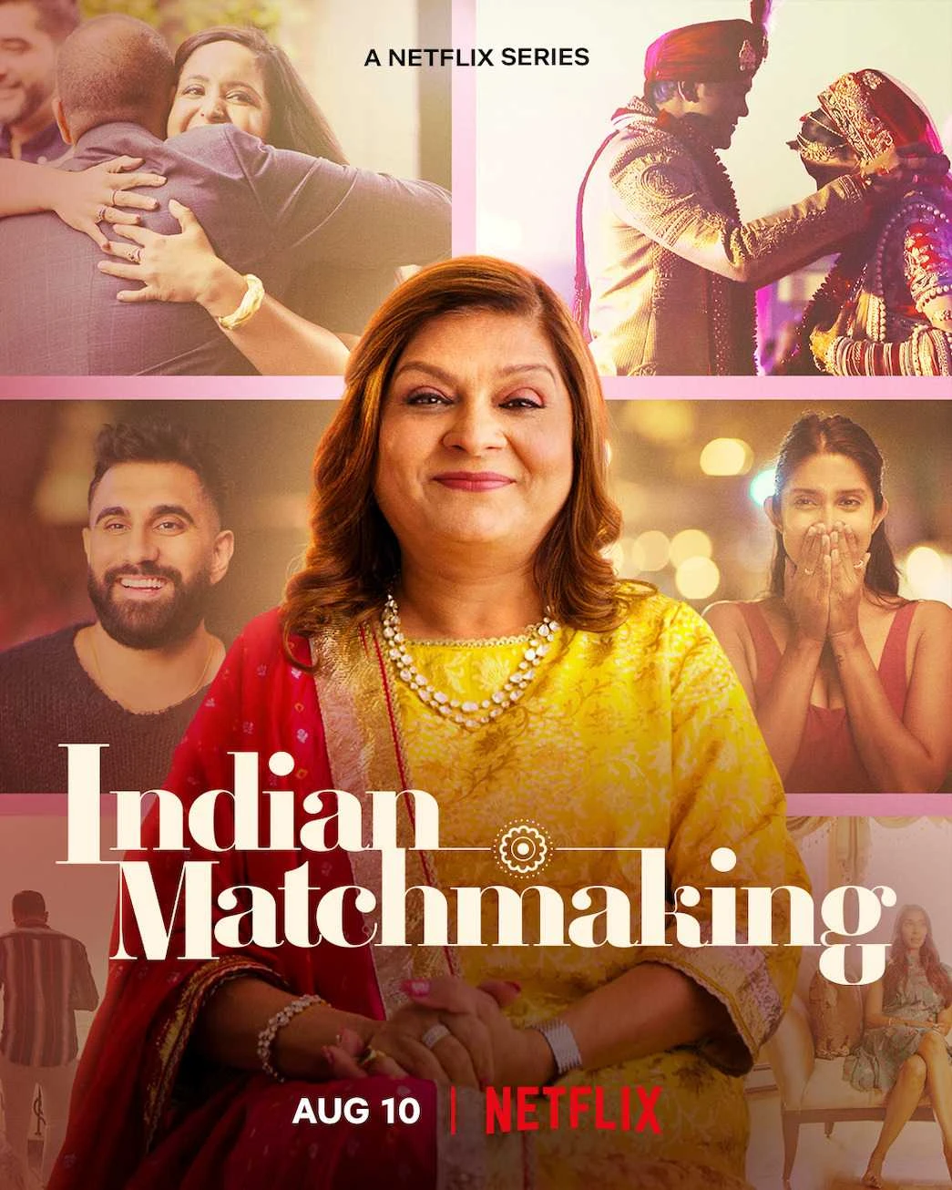 Mai Mối Ấn Độ (Phần 2) | Indian Matchmaking (Season 2) (2021)