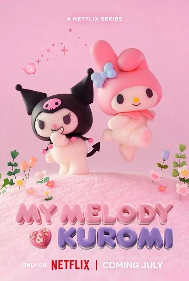 Maimerodi to Kuromi | My Melody & Kuromi (2025) Maimerodi to Kuromi | My Melody & Kuromi (2025)