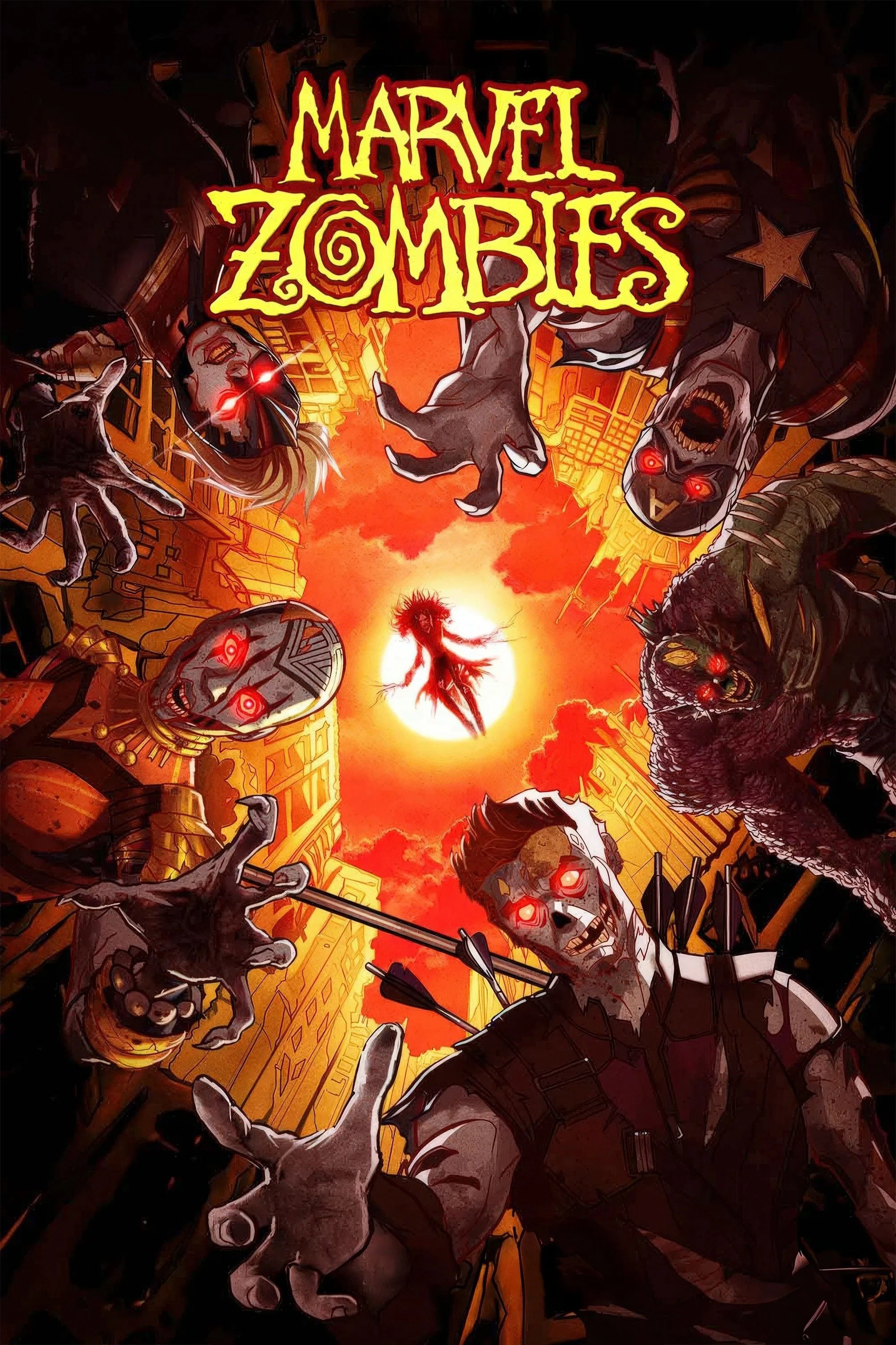Marvel Zombies | Marvel Zombies (2025)
