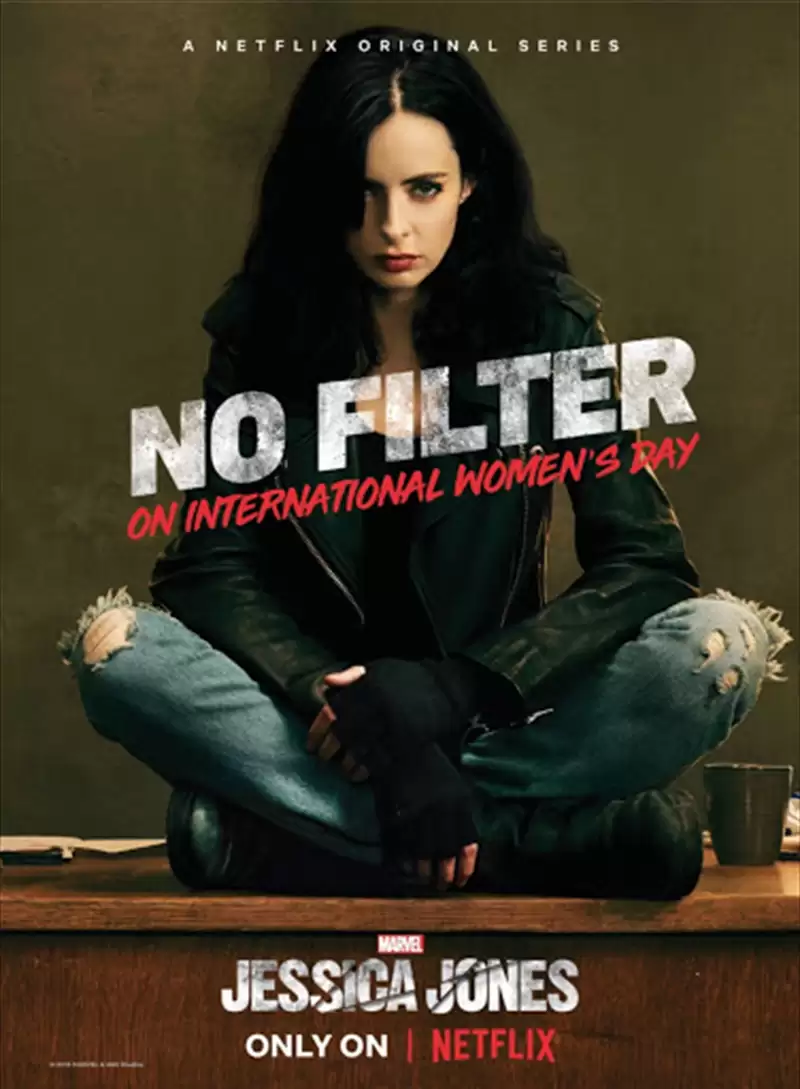 Marvel's Jessica Jones (Phần 2) | Marvel's Jessica Jones (Season 2) (2018)