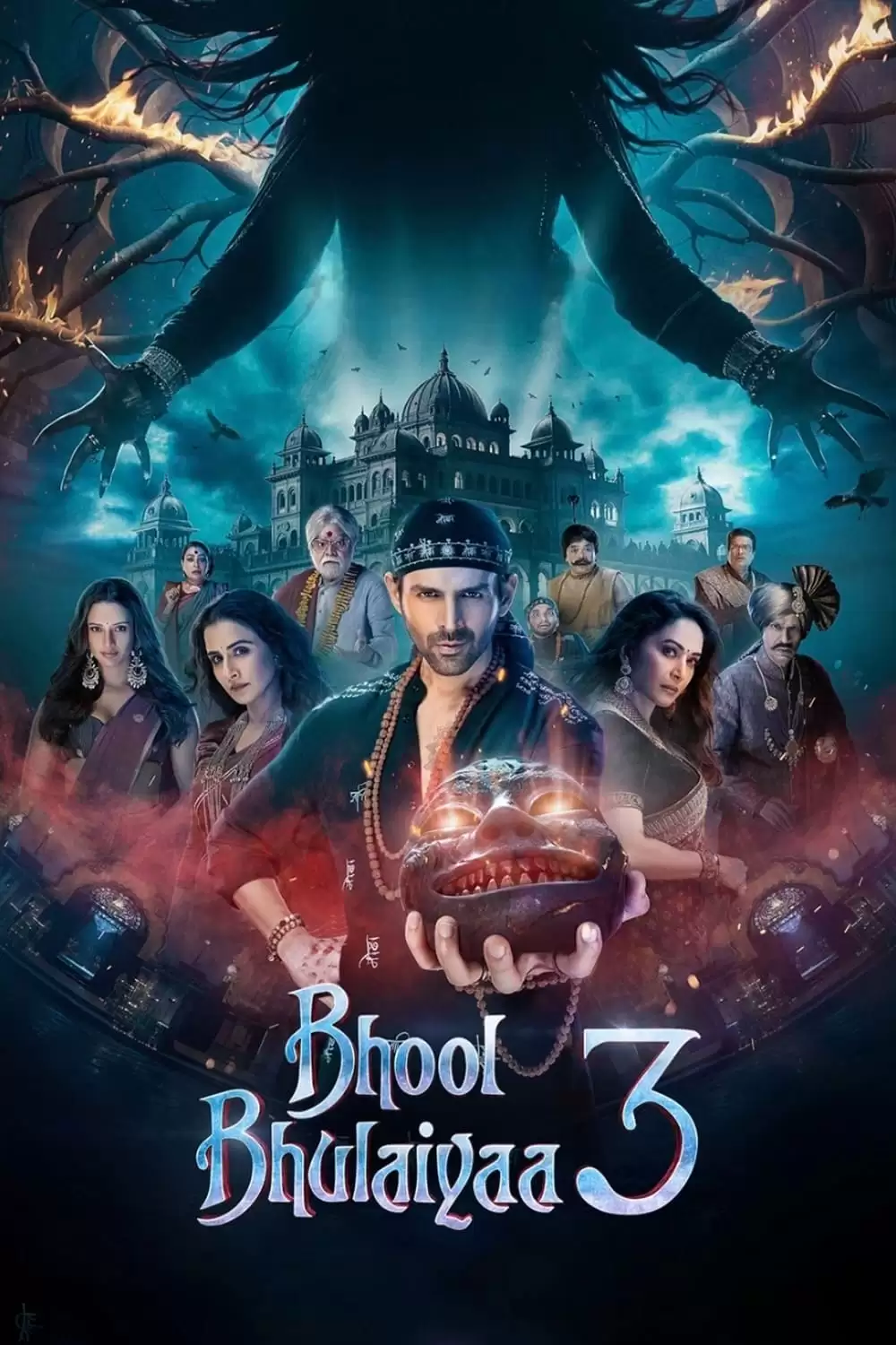 Mê Cung 3 | Bhool Bhulaiyaa 3 (2024) Mê Cung 3 | Bhool Bhulaiyaa 3 (2024)