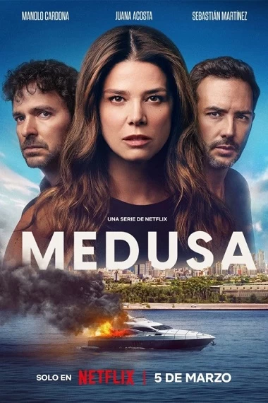 Medusa (Phần 1) | Medusa (Season 1) (2025)