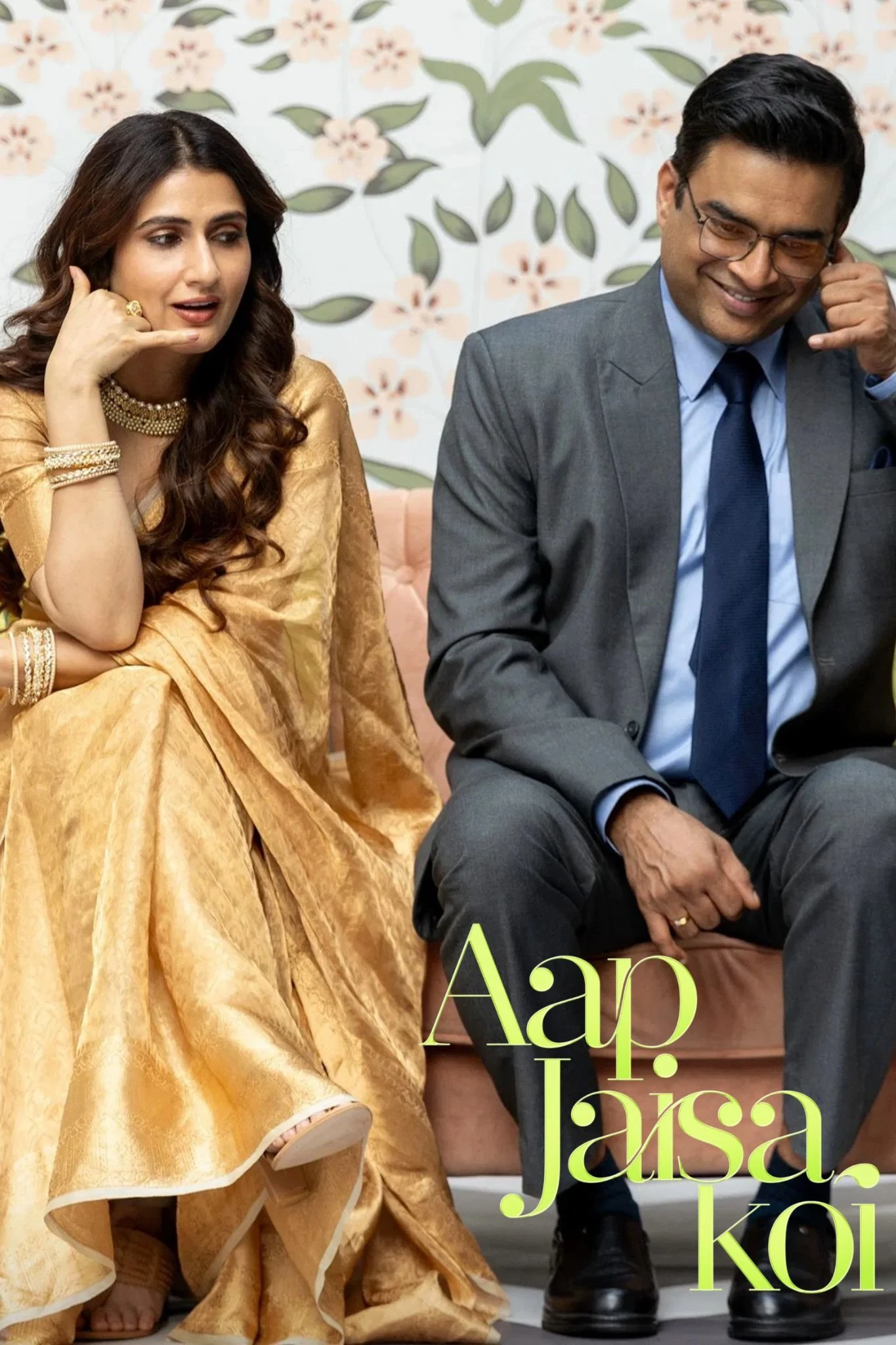 Một Người Như Thế | Aap Jaisa Koi (2025)