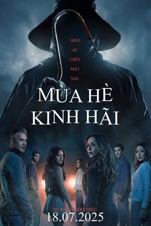 Mùa Hè Kinh Hãi | I Know What You Did Last Summer (2025) Mùa Hè Kinh Hãi | I Know What You Did Last Summer (2025)