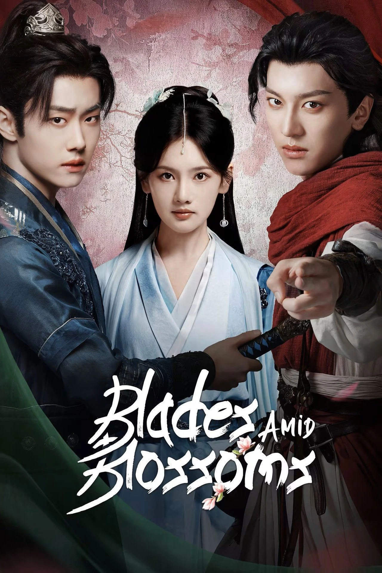 Nâng Kiếm Soi Hoa Đào | Blades Amid Blossoms (2025)