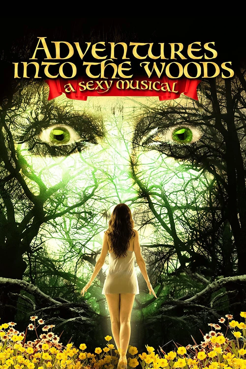 Nàng Thơ Lạc Chốn Thần Tiên | Adventures Into the Woods: A Sexy Musical (2012)