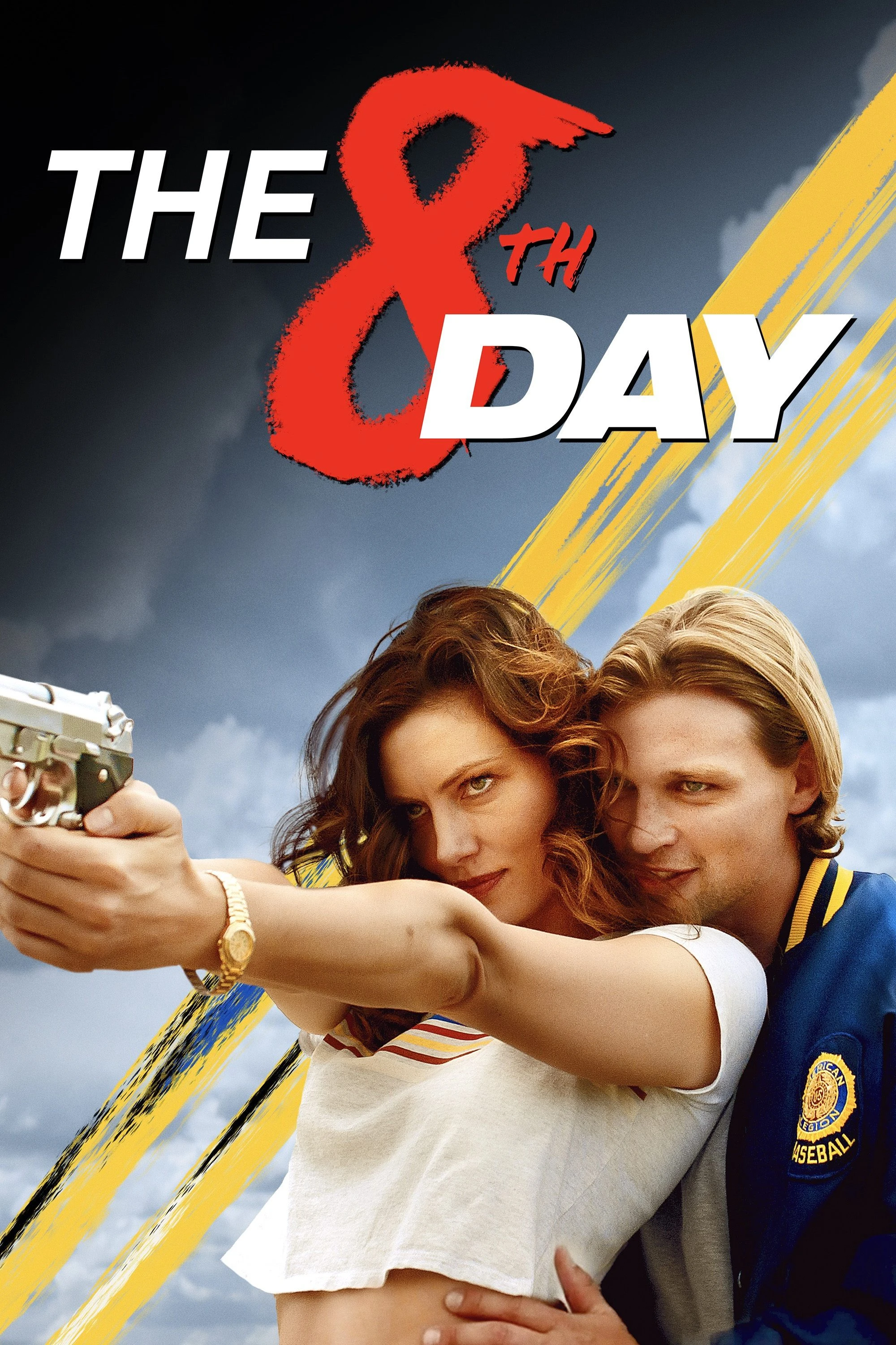 Ngày Không Tồn Tại | The 8th Day (2025) Ngày Không Tồn Tại | The 8th Day (2025)