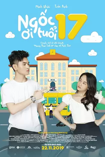 Ngốc Ơi Tuổi 17 | Silly 17 (2019) Ngốc Ơi Tuổi 17 | Silly 17 (2019)
