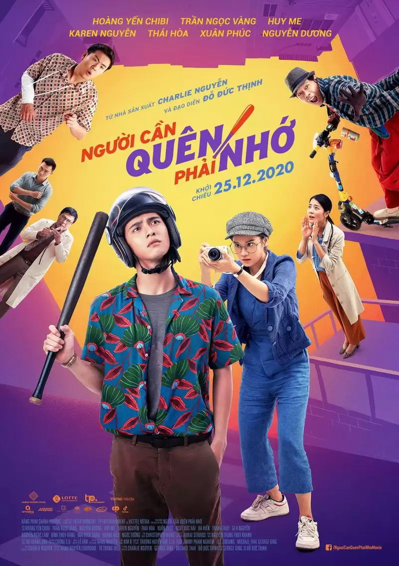 Người cần quên phải nhớ | What We Forgot to Remember (2020)