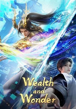 Người Chơi Khắc Kim | Wealth and Wonder (2025) Người Chơi Khắc Kim | Wealth and Wonder (2025)