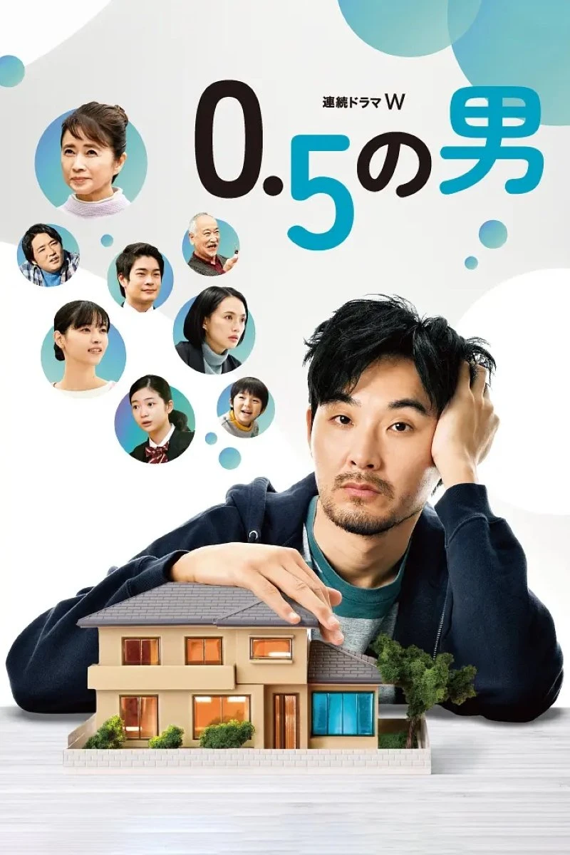 Người Đàn Ông 0.5 | 0.5 Man (0.5 no Otoko) (2023) Người Đàn Ông 0.5 | 0.5 Man (0.5 no Otoko) (2023)