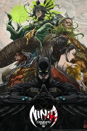 Người Dơi Ninja Đối Đầu Liên Minh Yakuza | Batman Ninja vs. Yakuza League (2025) Người Dơi Ninja Đối Đầu Liên Minh Yakuza | Batman Ninja vs. Yakuza League (2025)