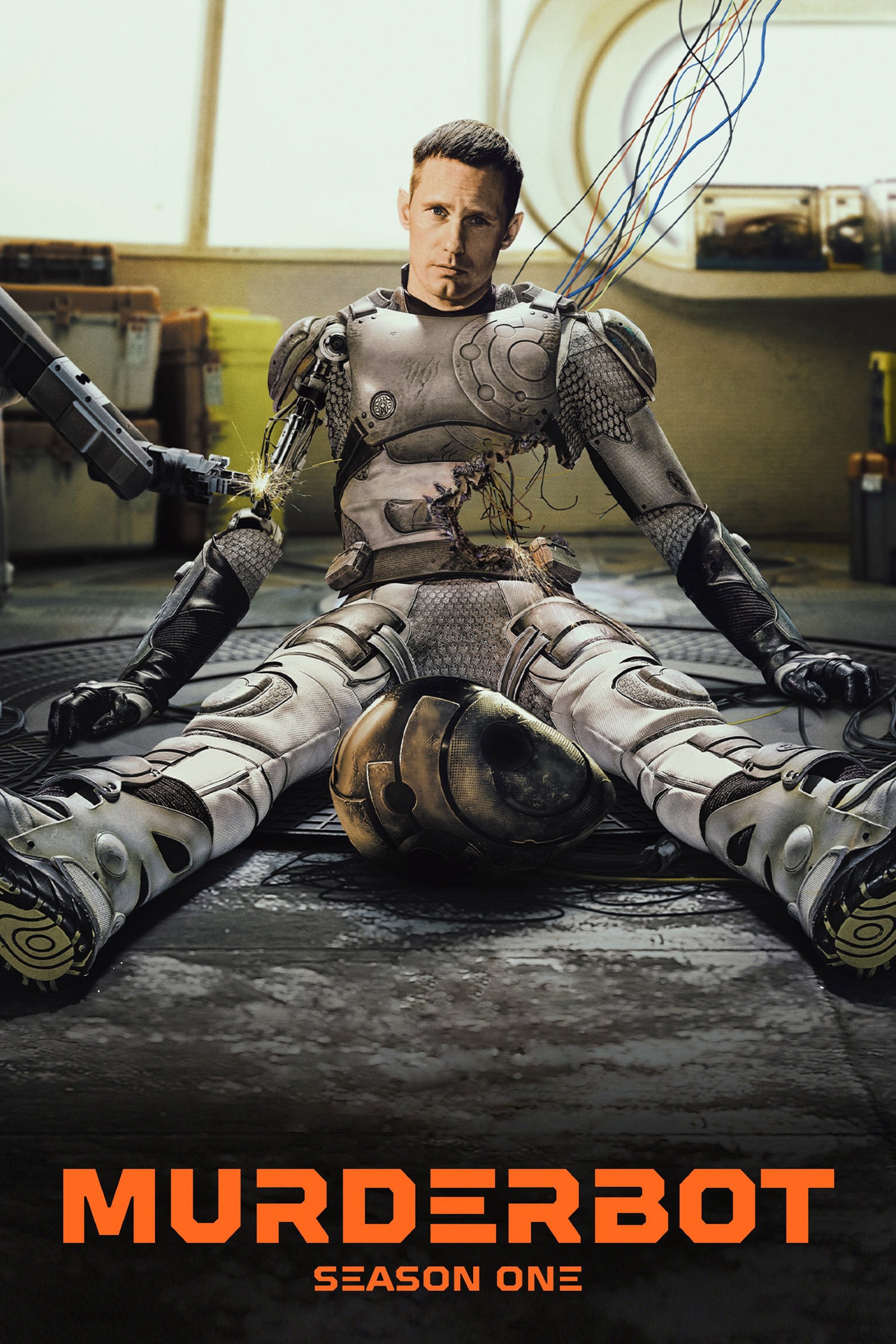 Người Máy Murderbot | Murderbot (2025)