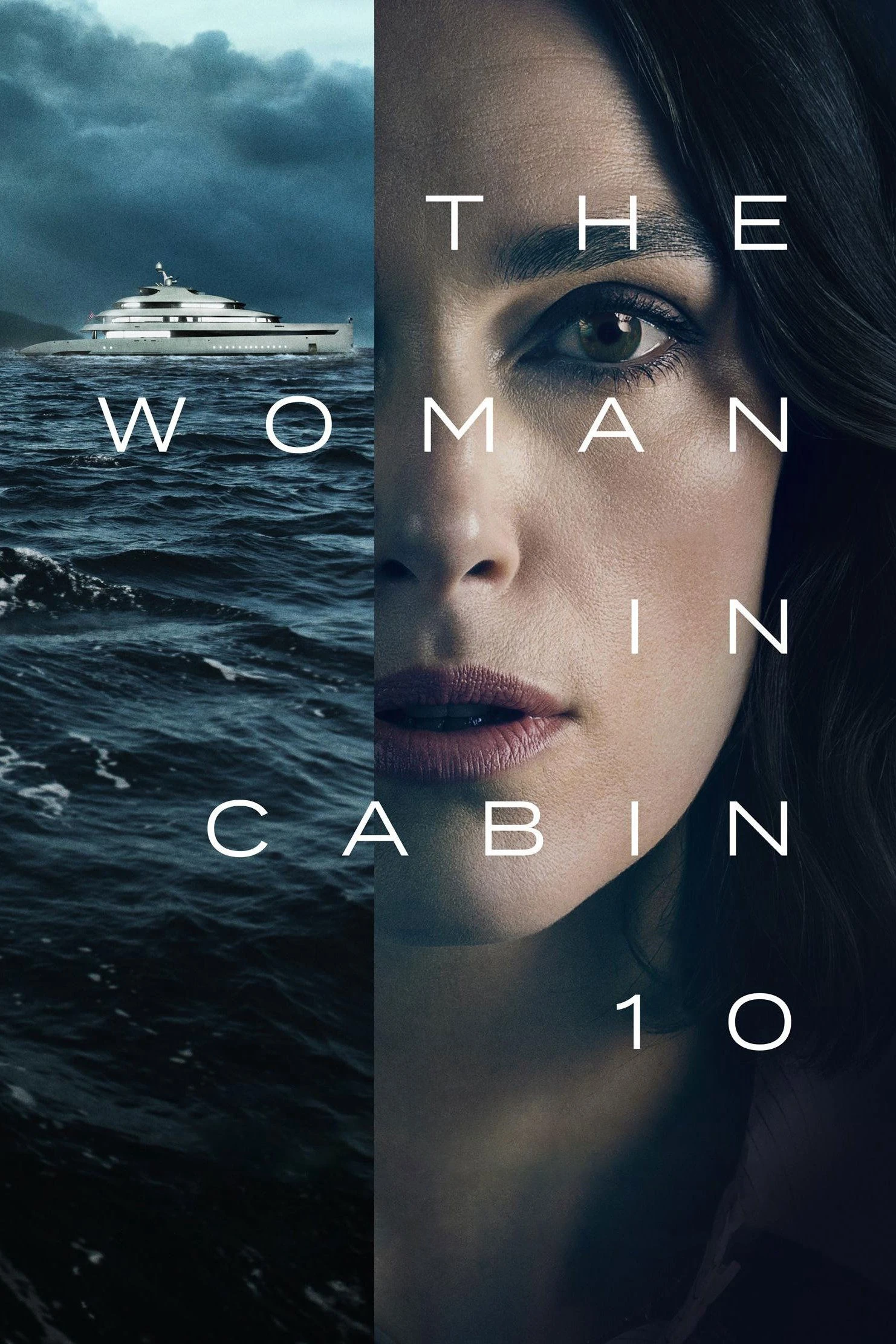 Người Phụ Nữ Trong Cabin 10 | The Woman in Cabin 10 (2025)