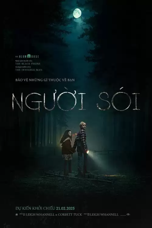 Người Sói | Wolf Man (2025)