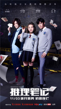 Nhật Ký Suy Luận | Inference Notes (2017)