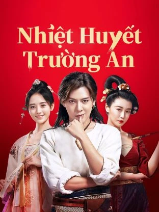 Nhiệt Huyết Trường An | Detective Samoyeds (2017) Nhiệt Huyết Trường An | Detective Samoyeds (2017)