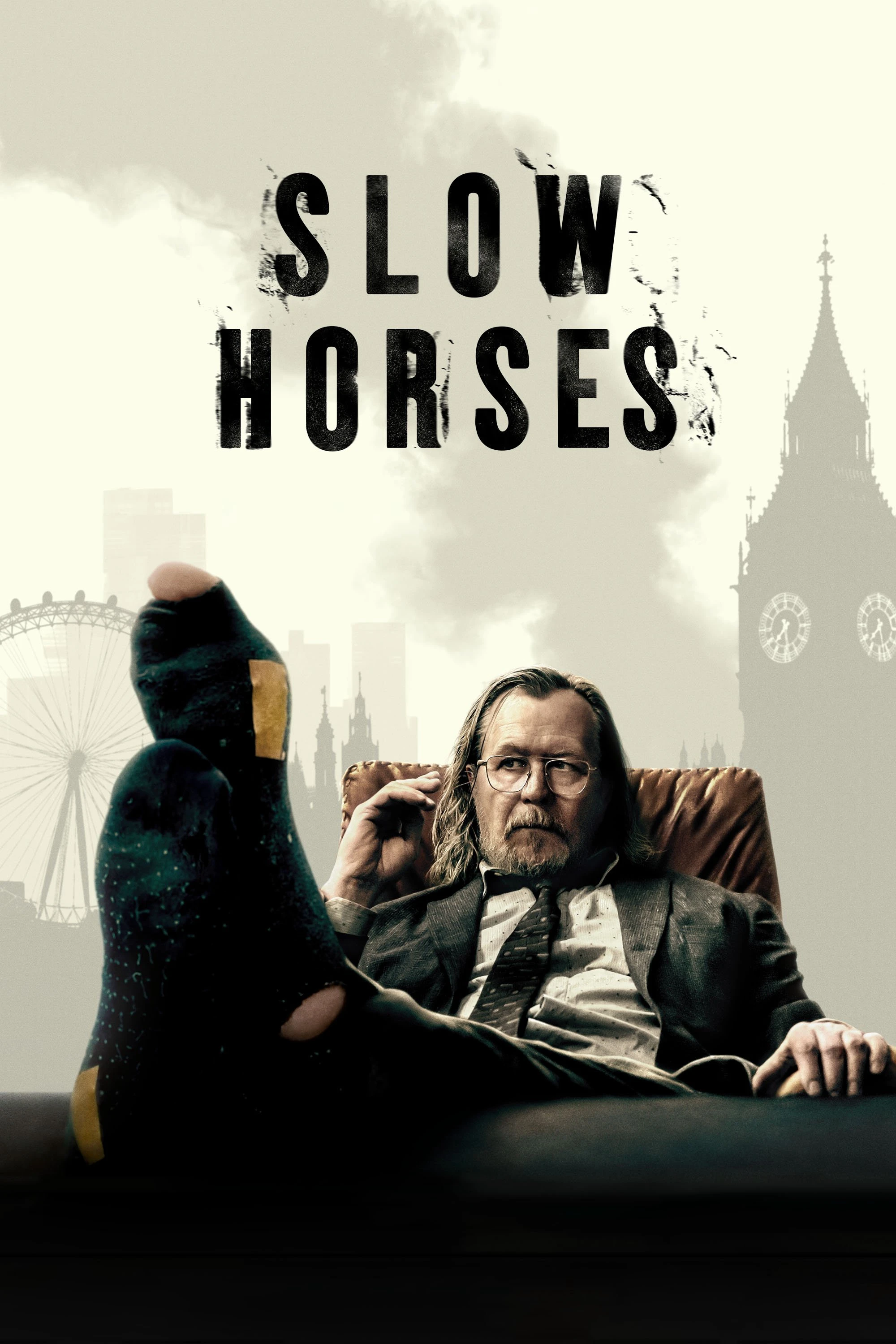 Những Điệp Viên Hết Thời (Phần 5) | Slow Horses (Season 5) (2025)