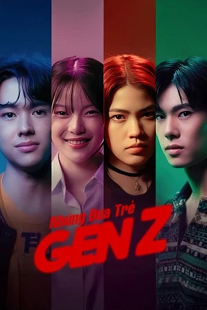 Những Đứa Trẻ Gen Z | Taste (2025)