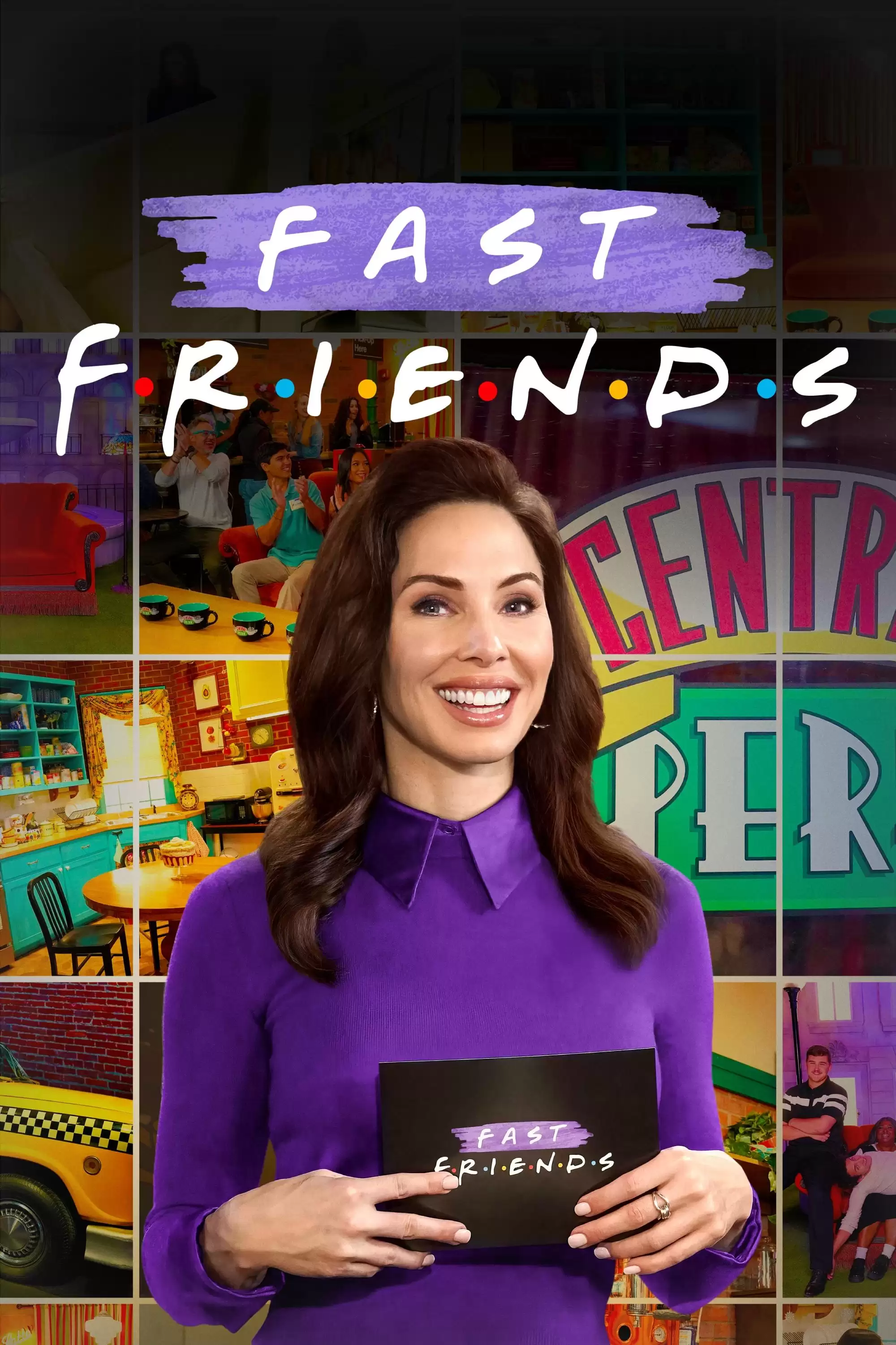 Những Người Bạn Tốc Độ (Phần 1) | Fast Friends (Season 1) (2024) Những Người Bạn Tốc Độ (Phần 1) | Fast Friends (Season 1) (2024)