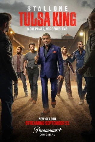 Ông Trùm Vùng Tulsa (Phần 3) | Tulsa King (Season 3) (2025) Ông Trùm Vùng Tulsa (Phần 3) | Tulsa King (Season 3) (2025)