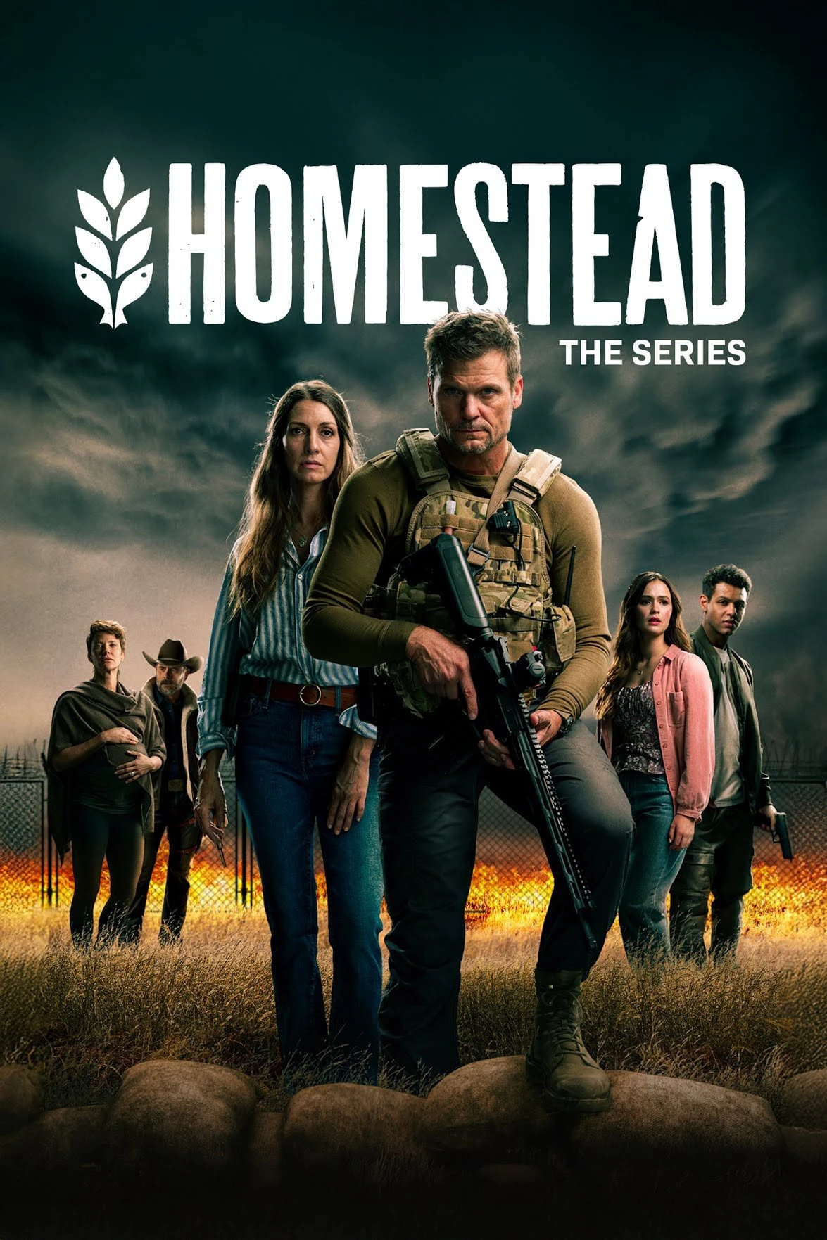 Pháo Đài Homestead | Homestead: The Series (2024)