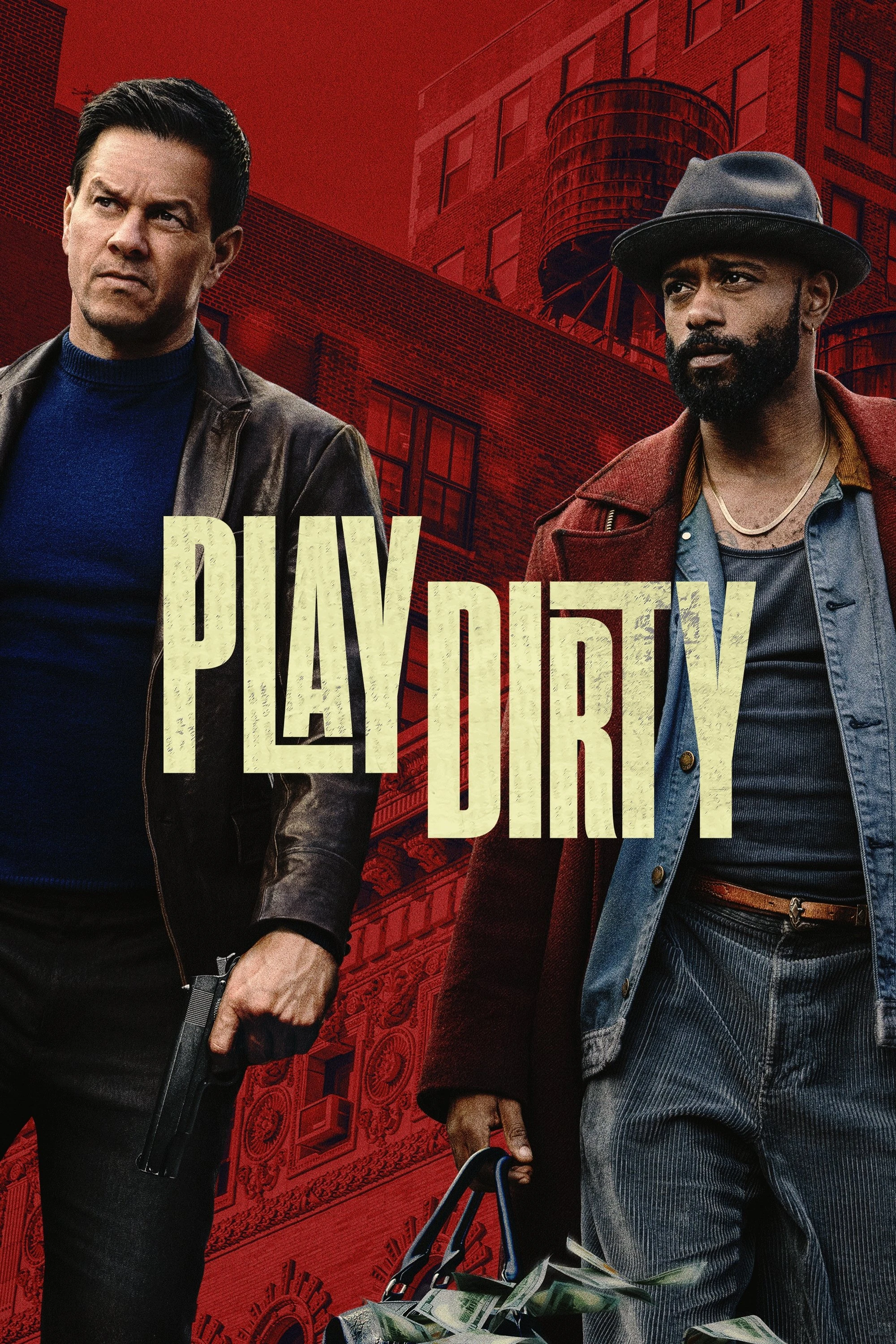 Phi Vụ Bẩn | Play Dirty (2025) Phi Vụ Bẩn | Play Dirty (2025)