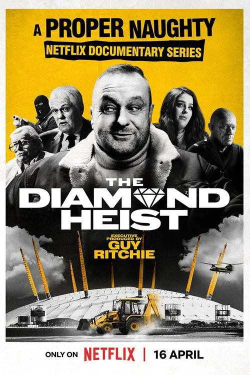 Phi Vụ Kim Cương: Ngôi Sao Thiên Niên Kỷ | The Diamond Heist (2025)