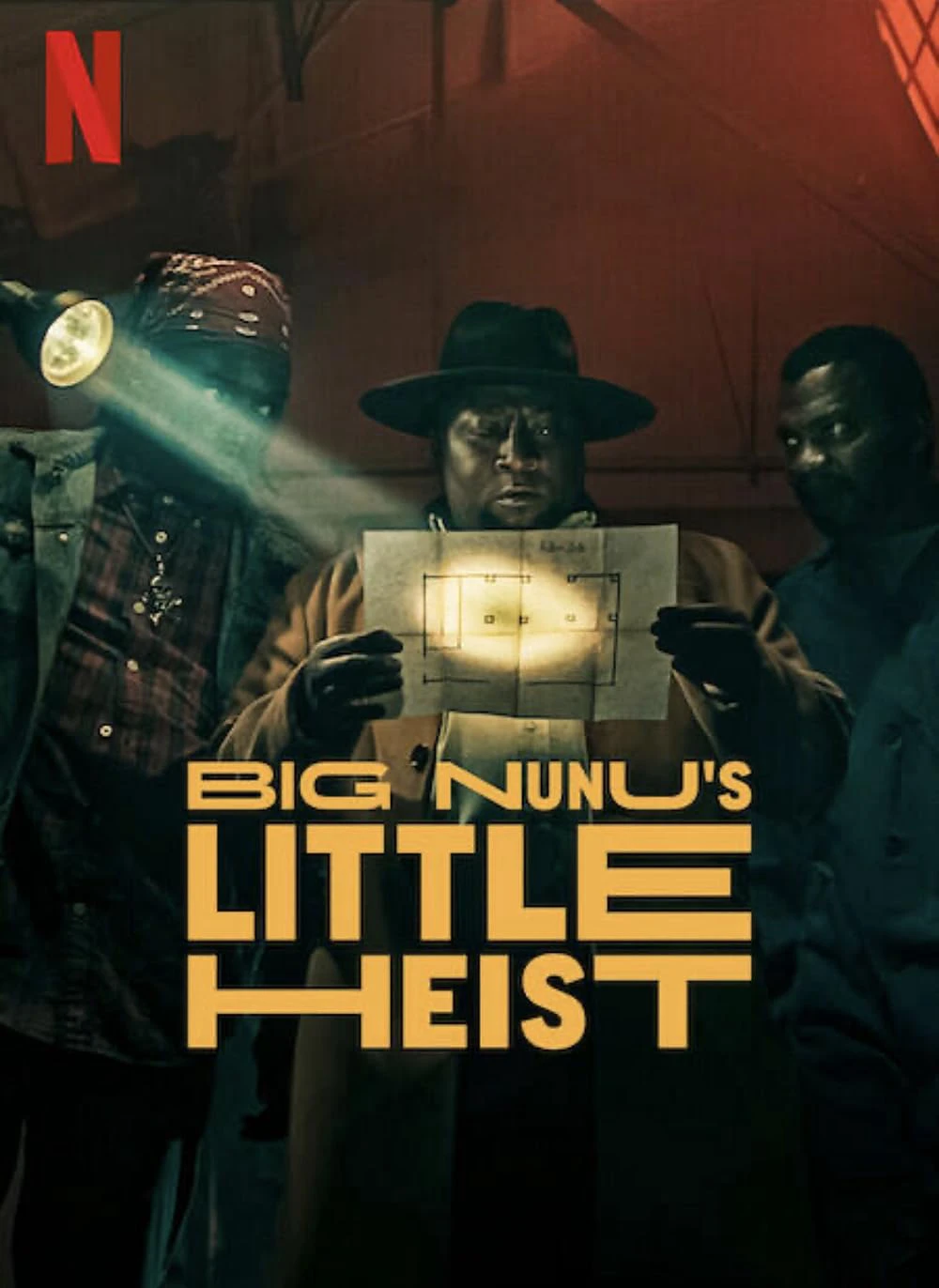 Phi vụ nhỏ của Đại ca Nunu | Big Nunu's Little Heist (2023)