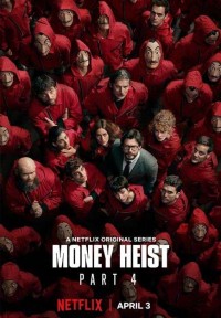 Phi Vụ Triệu Đô (Phần 4) | Money Heist (Season 4) (2020)