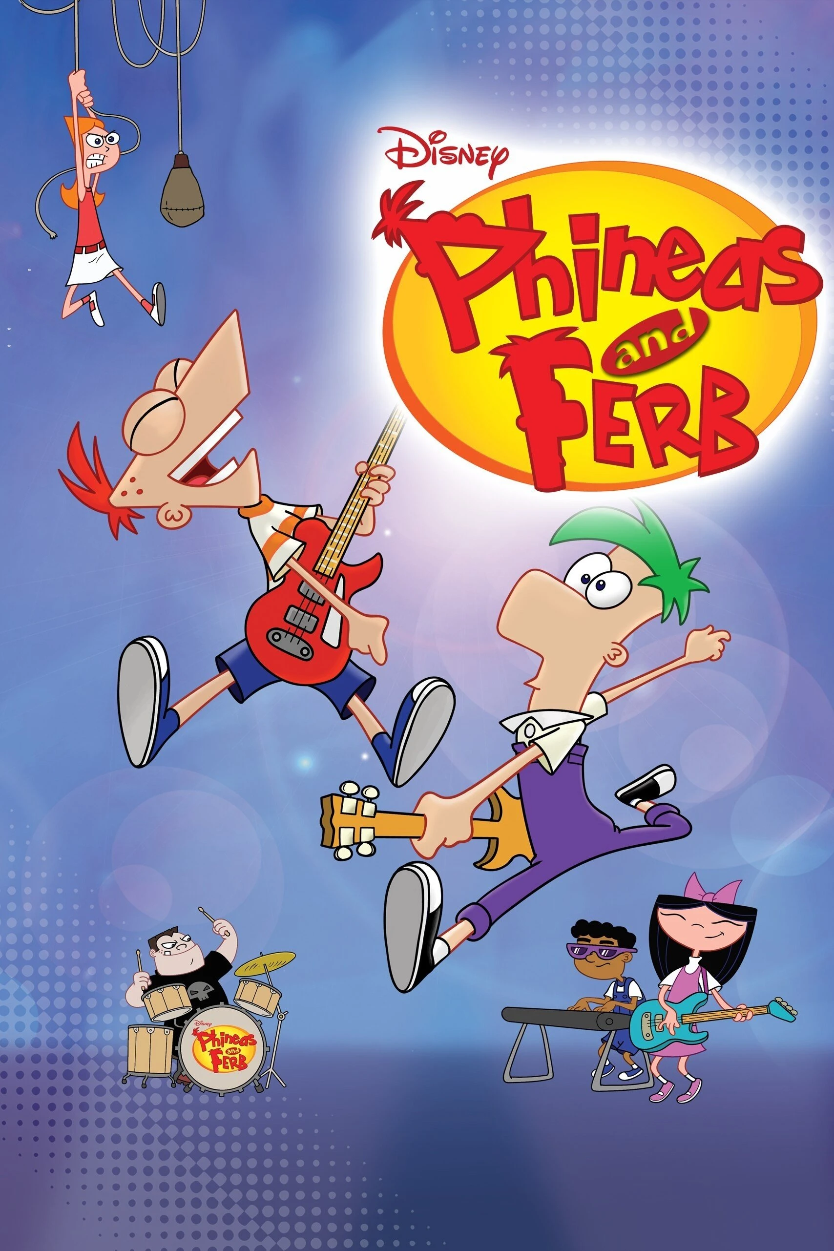 Phineas Và Ferb (Phần 2) | Phineas And Ferb (Season 2) (2009)