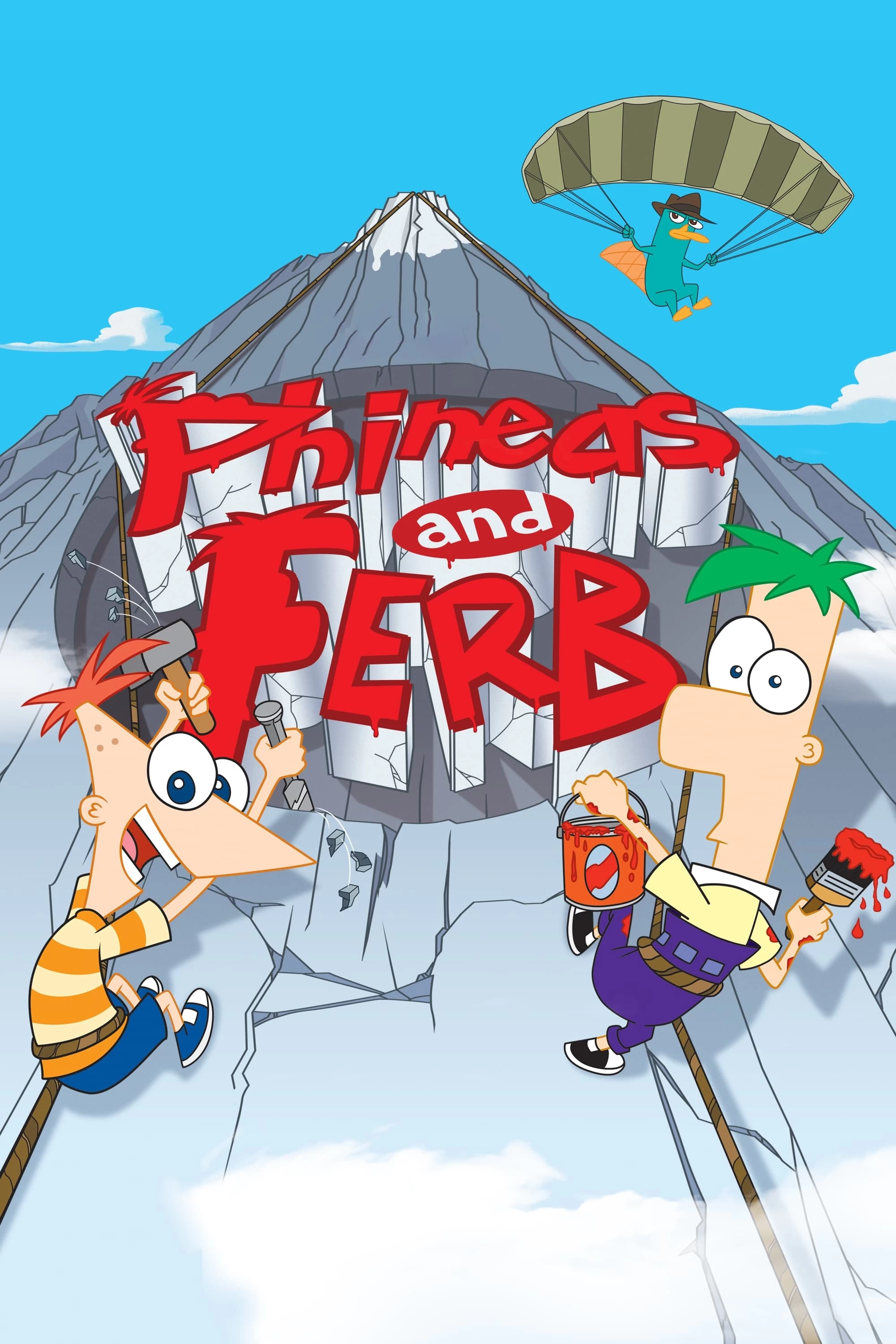Phineas Và Ferb 1 | Phineas And Ferb 1 (2007)