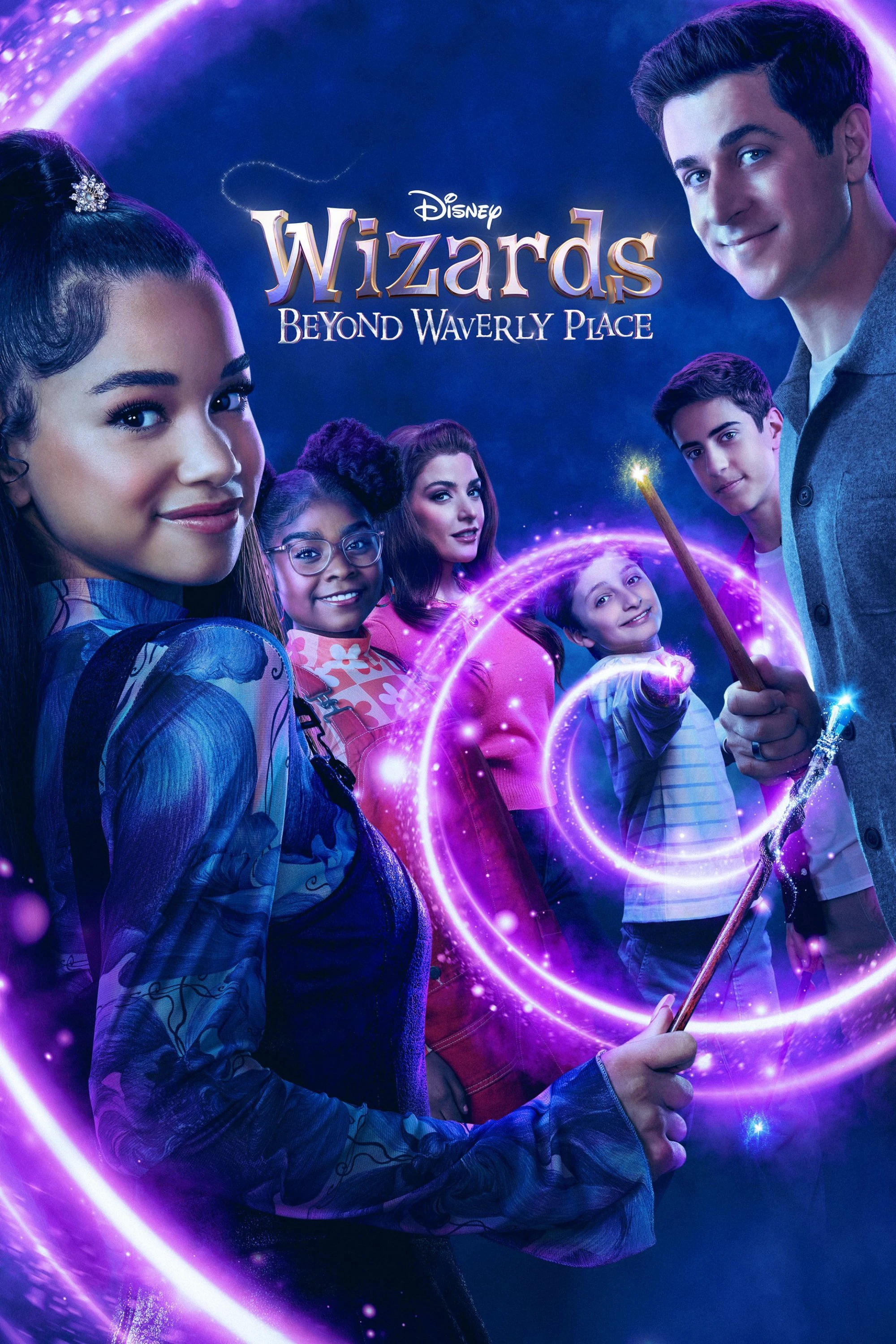 Phù Thủy Thường Trú Tại Xứ Waverly (Phần 2) | Wizards Beyond Waverly Place (Season 2) (2025)