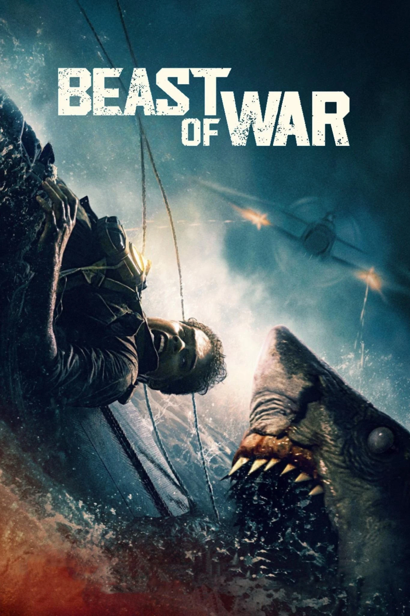 Quái Thú Chiến Tranh | Beast of War (2025)