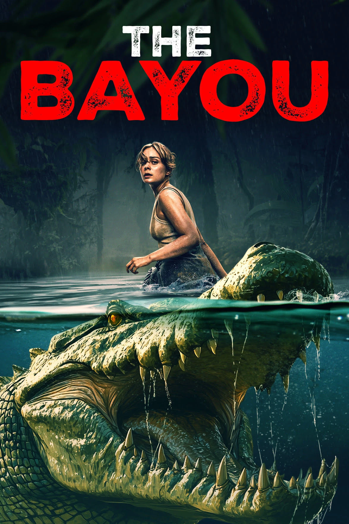 Quái Vật Đầm Lầy | The Bayou (2025) Quái Vật Đầm Lầy | The Bayou (2025)