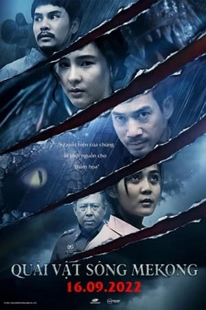 Quái Vật Sông Mekong | The Lake (2022) Quái Vật Sông Mekong | The Lake (2022)