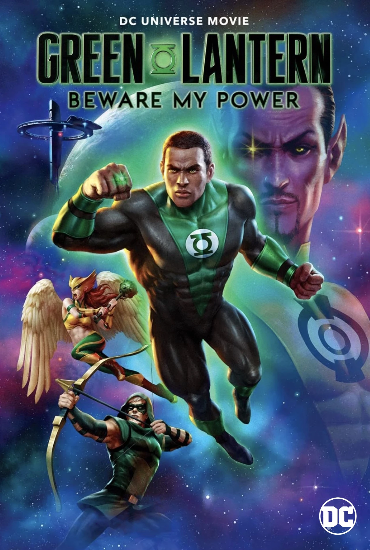 Quyền Năng Của Green Lantern | Green Lantern: Beware My Power (2022) Quyền Năng Của Green Lantern | Green Lantern: Beware My Power (2022)