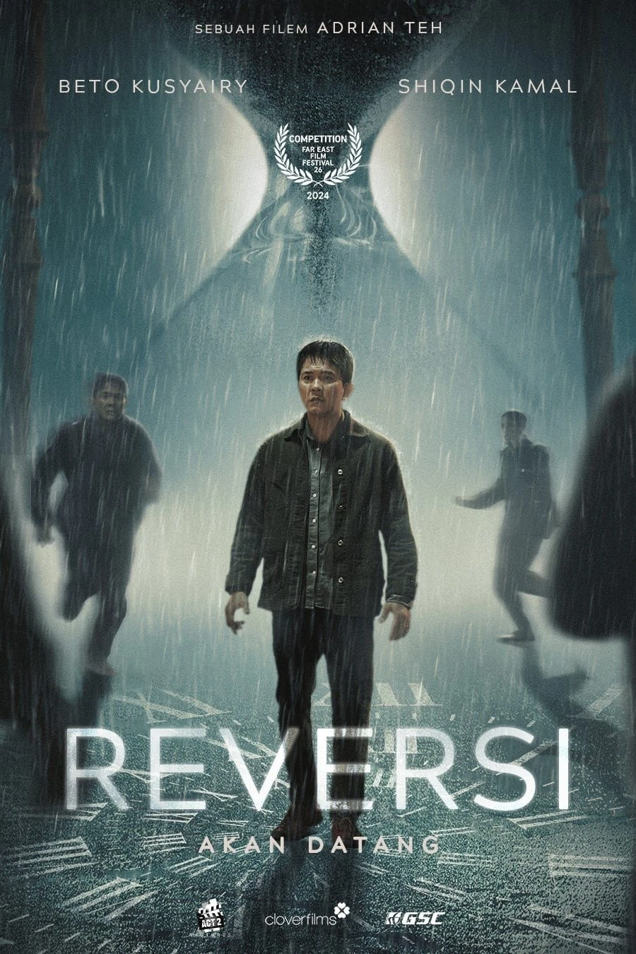 Reversi: Trở Lại | Reversi (2024)