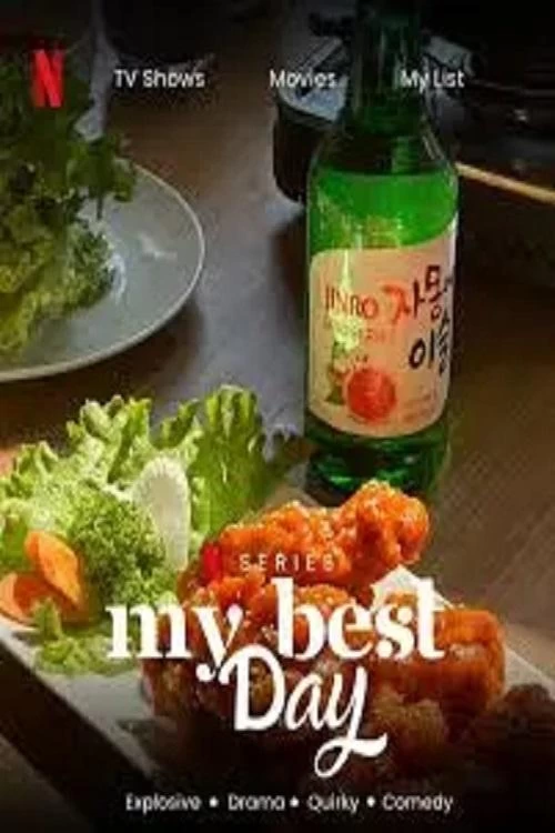 Rhapsody: Rượu Soju | Soju Rhapsody (2025) Rhapsody: Rượu Soju | Soju Rhapsody (2025)