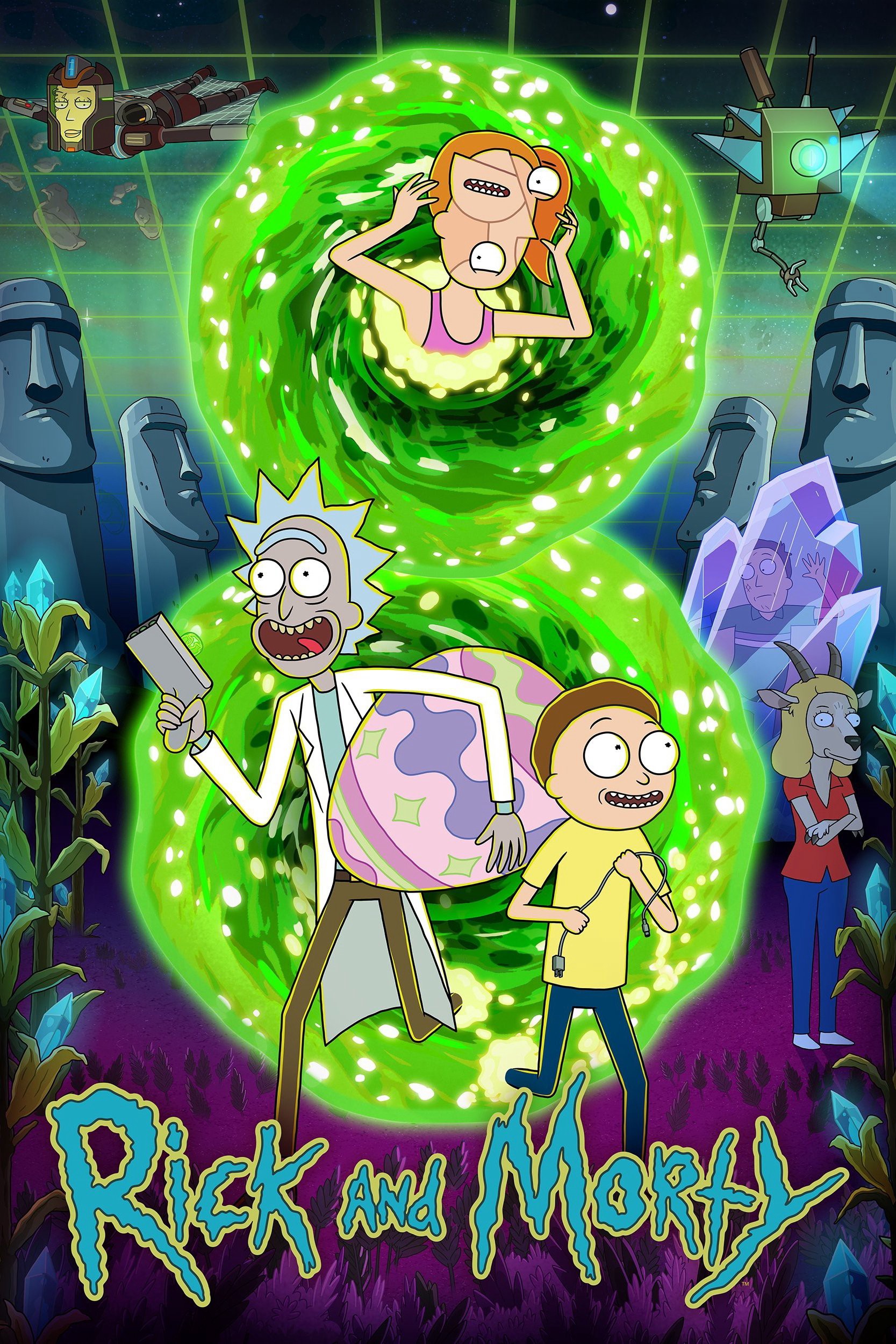 Rick và Morty (Phần 8) | Rick and Morty (Season 8) (2025)