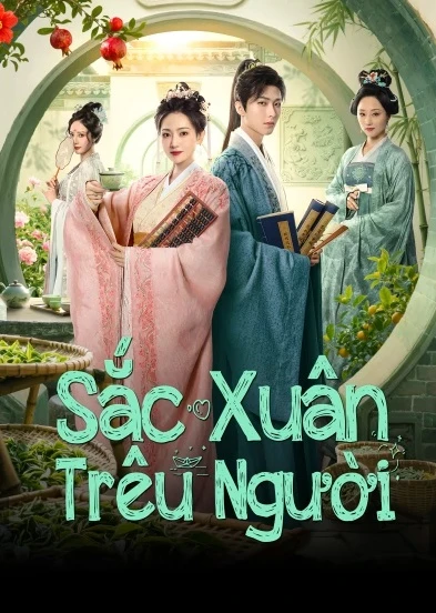 Sắc Xuân Trêu Người | The Crush (2025) Sắc Xuân Trêu Người | The Crush (2025)