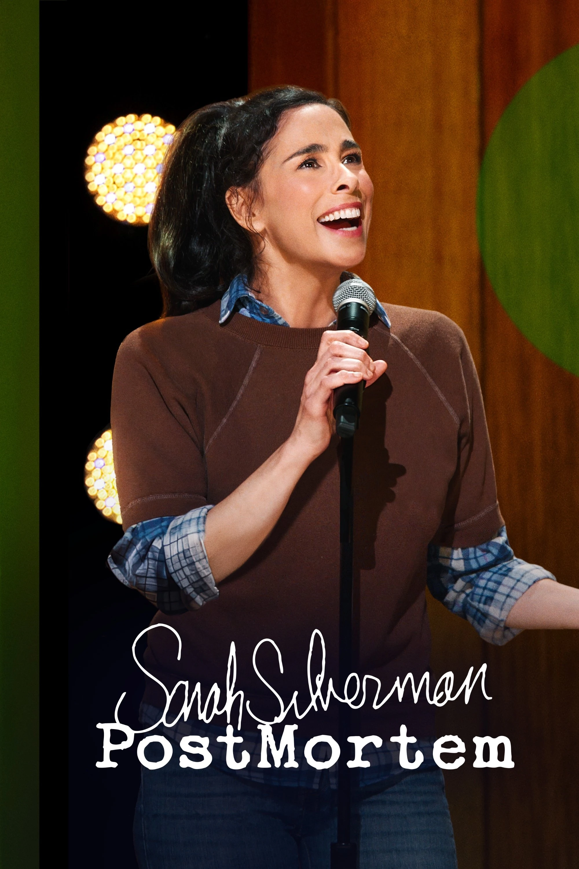 Sarah Silverman: Sau Khi Chết | Sarah Silverman: PostMortem (2025)