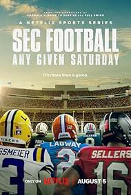 SEC Football: Bóng bầu dục Mỹ thứ Bảy | SEC Football: Any Given Saturday (2025)