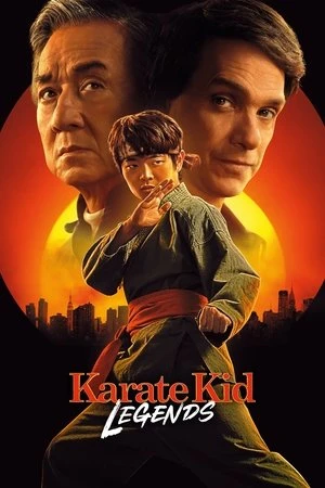 Siêu Nhí Karate: Những Huyền Thoại | Karate Kid: Legends (2025)