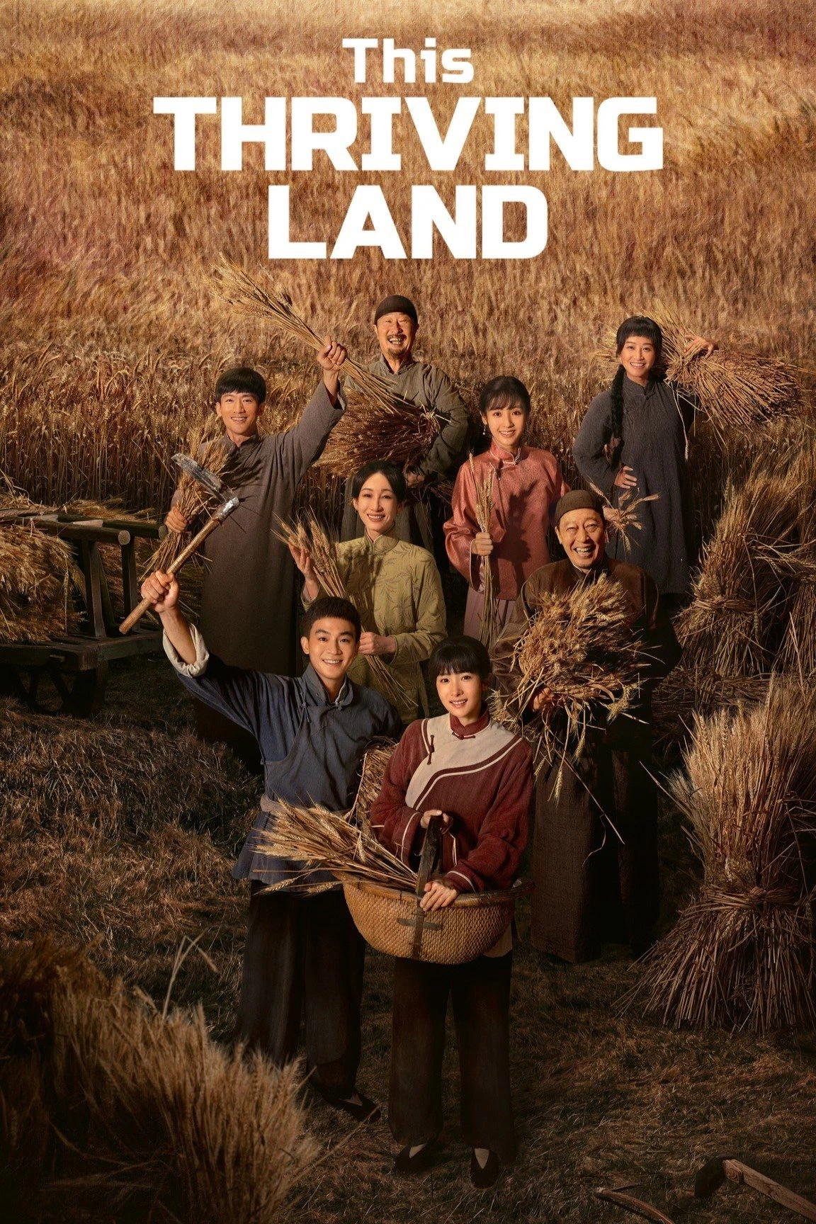 Sinh Vạn Vật | This Thriving Land (2025)