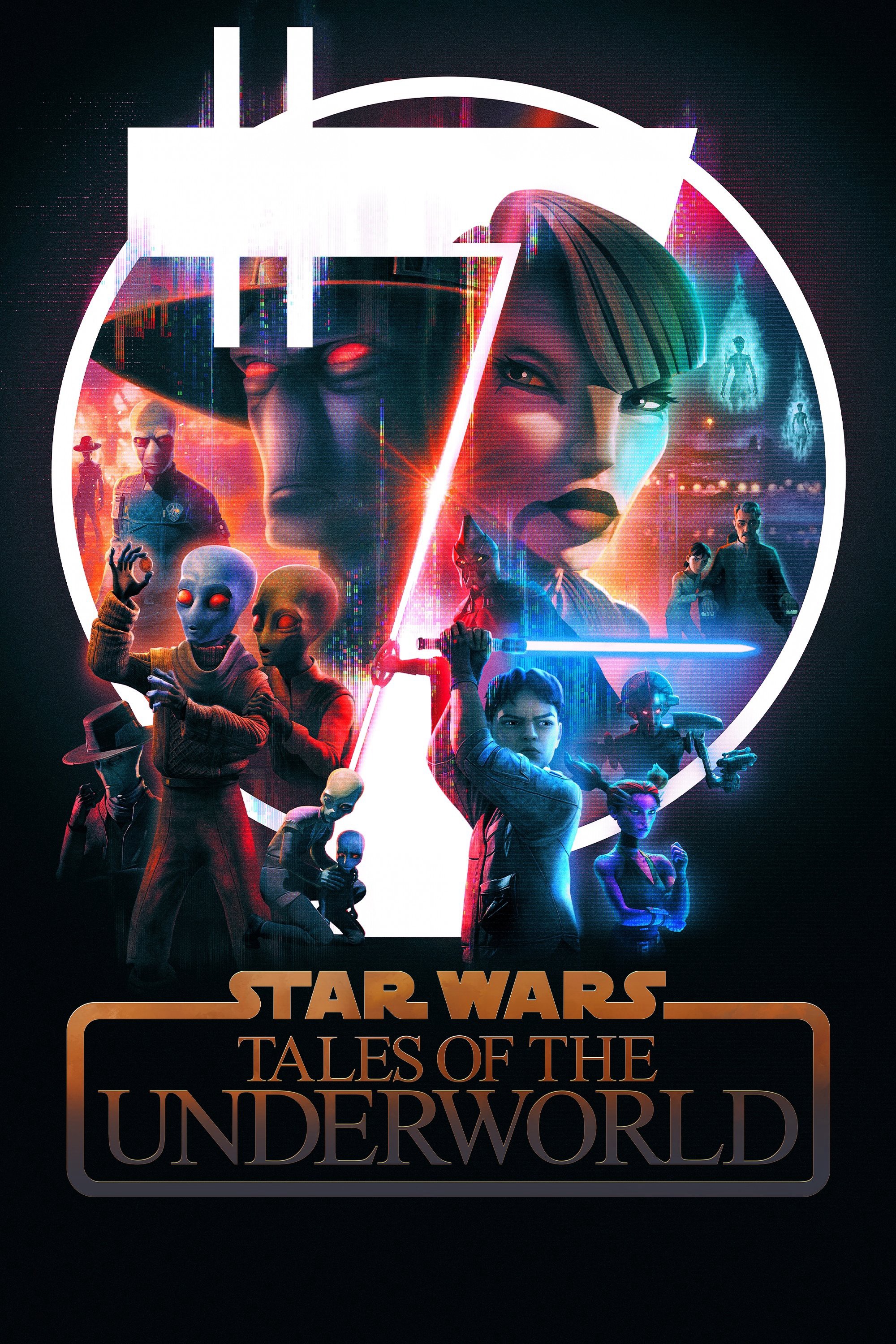 Star Wars: Chuyện Chưa Kể từ Thế Giới Ngầm | Star Wars: Tales of the Underworld (2025)